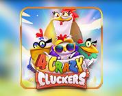 4 Crazy Cluckers