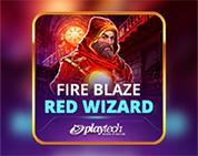 Fire Blaze: Red Wizard